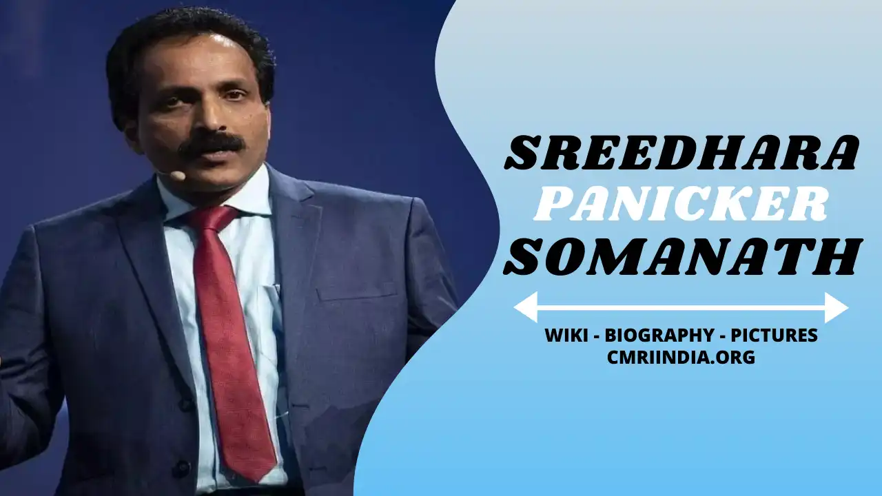 S. Somanath Wiki & Biography