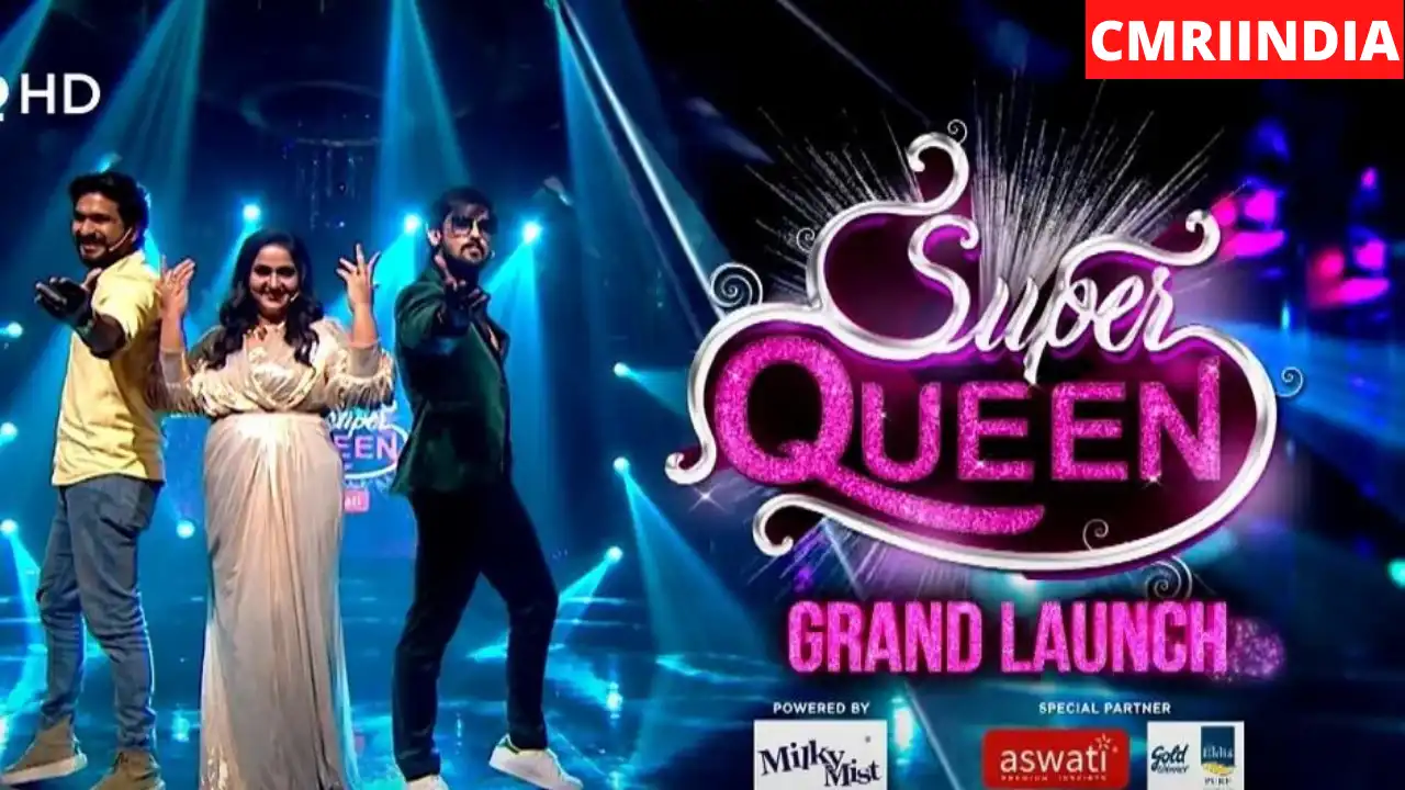 Super Queen (Zee Tamil) TV Show Contestants