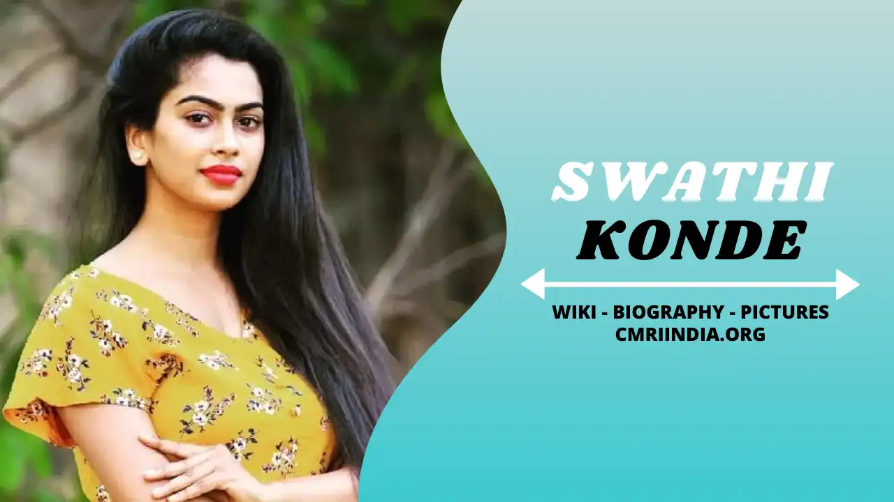 Swathi Konde (Actress) Wiki & Biography