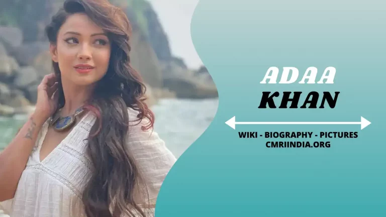 Adaa Khan (Actress) Height, Weight, Age, Affairs, Biography & More