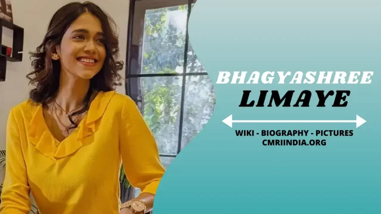 Bhagyashree Limaye (Actress) Height, Weight, Age, Affairs, Biography & More