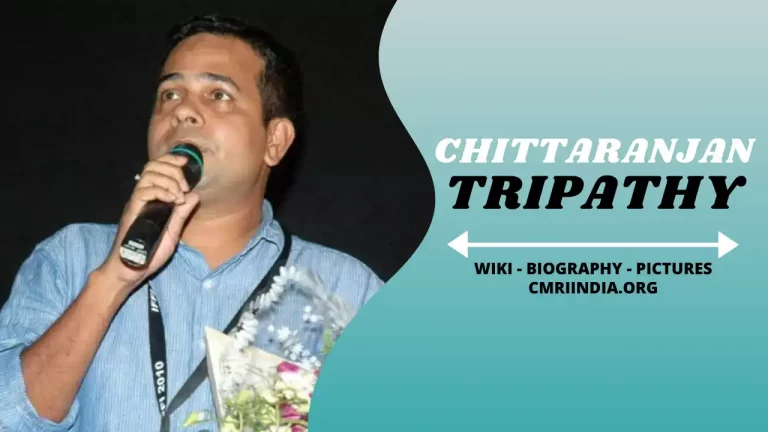 Chittaranjan Tripathy (Actor) Height, Weight, Age, Affairs, Biography & More