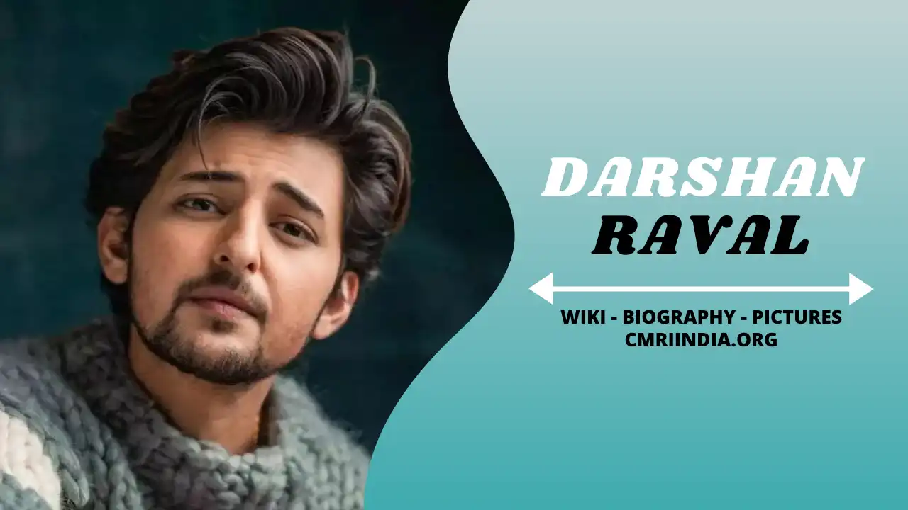 Darshan Raval Wiki & Biography