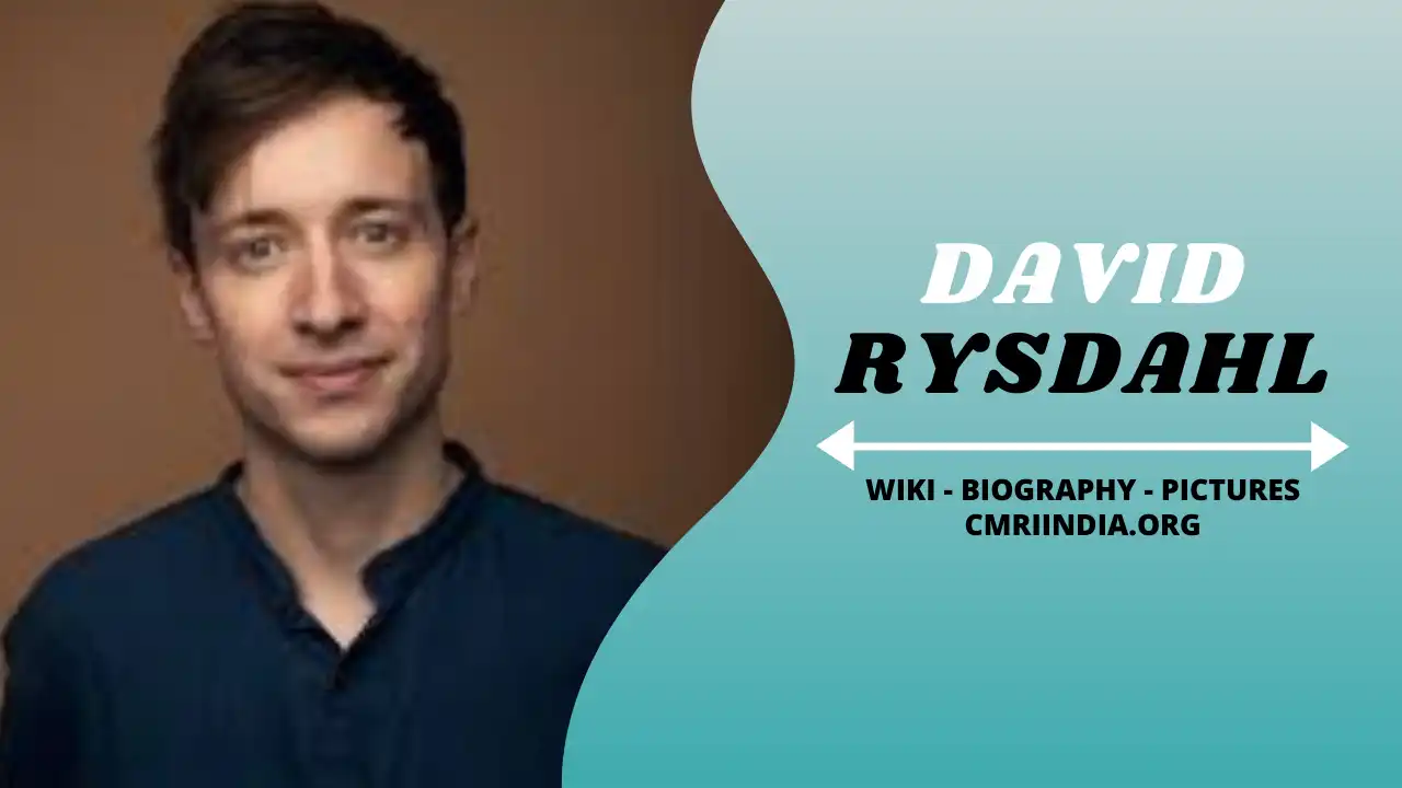 David Rysdahl (Actor) Wiki & Biography