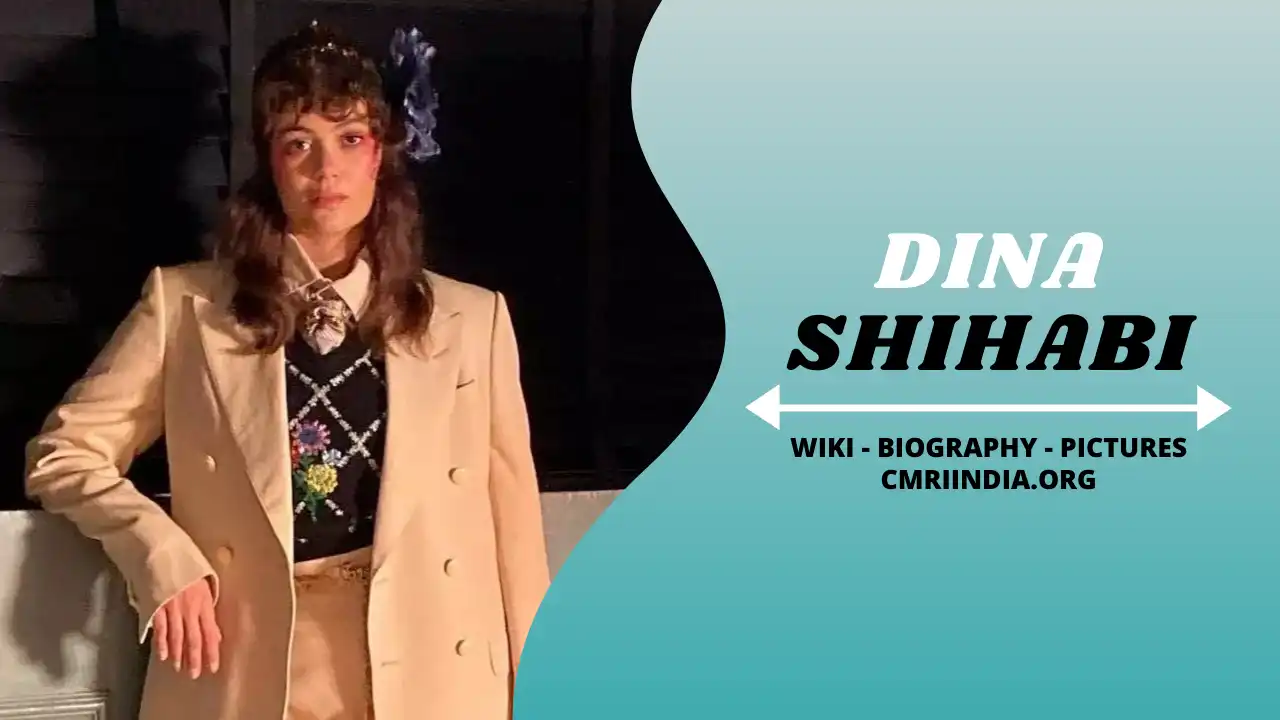 Dina Shihabi Wiki & Biography