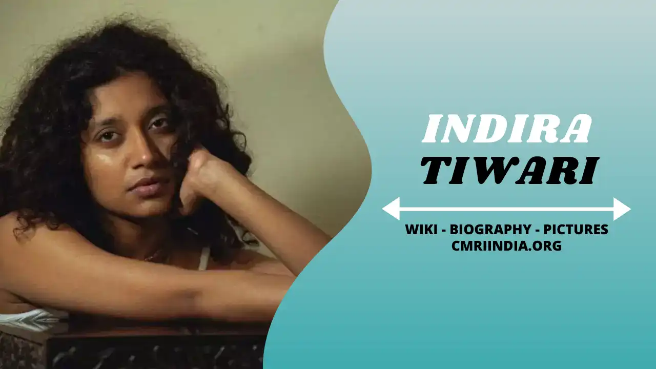 Indira Tiwari Wiki & Biography