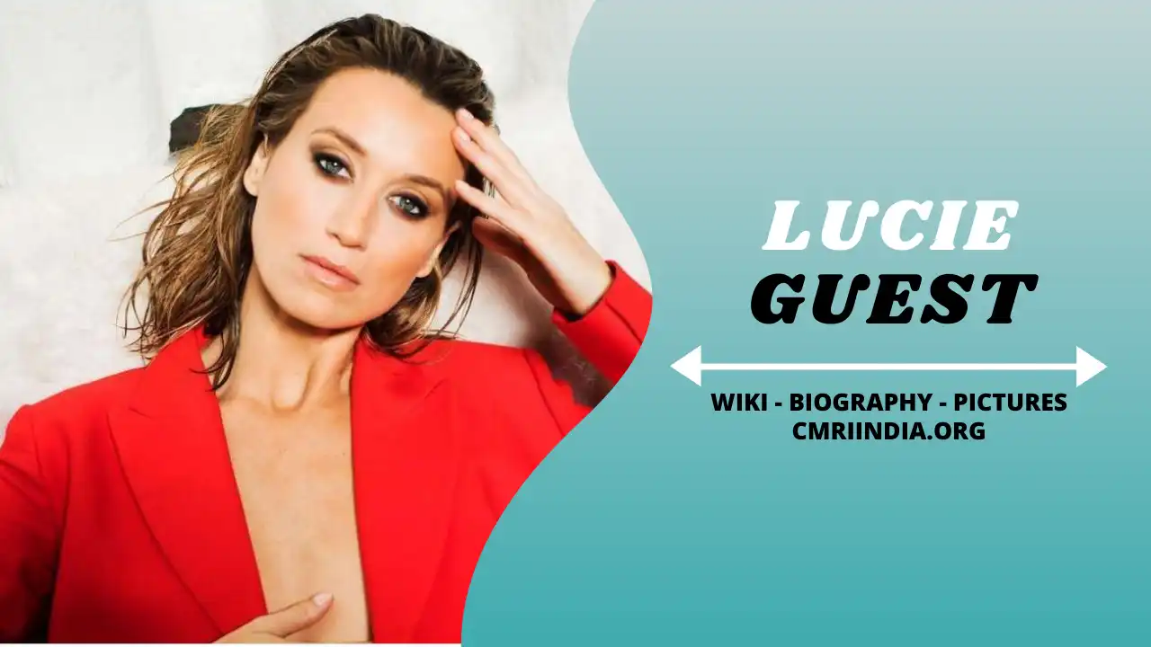 Lucie Guest Wiki & Biography