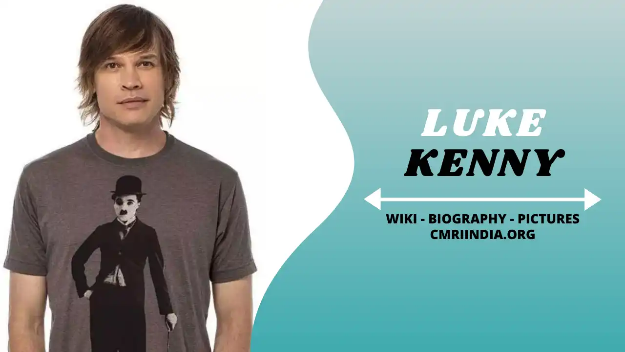 Luke Kenny Wiki & Biography