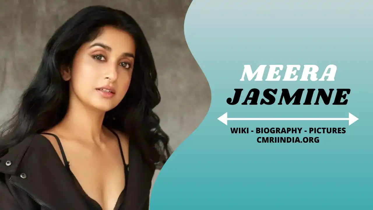 Meera Jasmine (Actress) Wiki & Biography