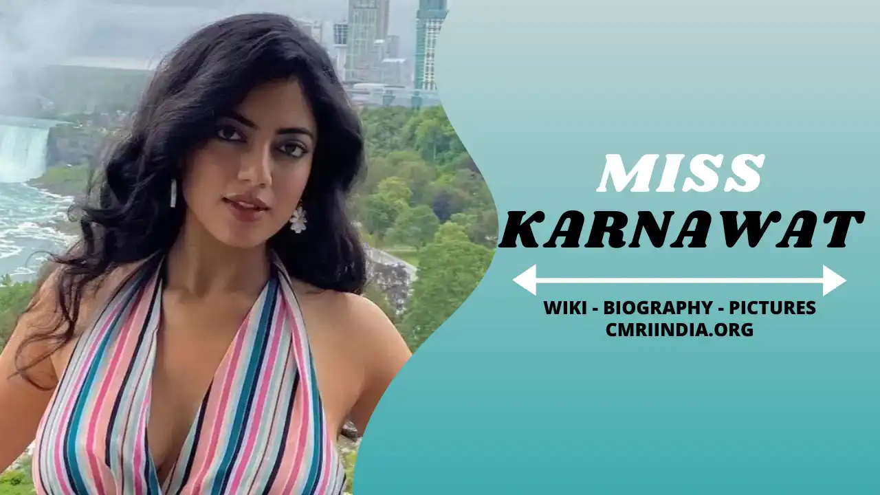 Miss Karnawat Wiki & Biography