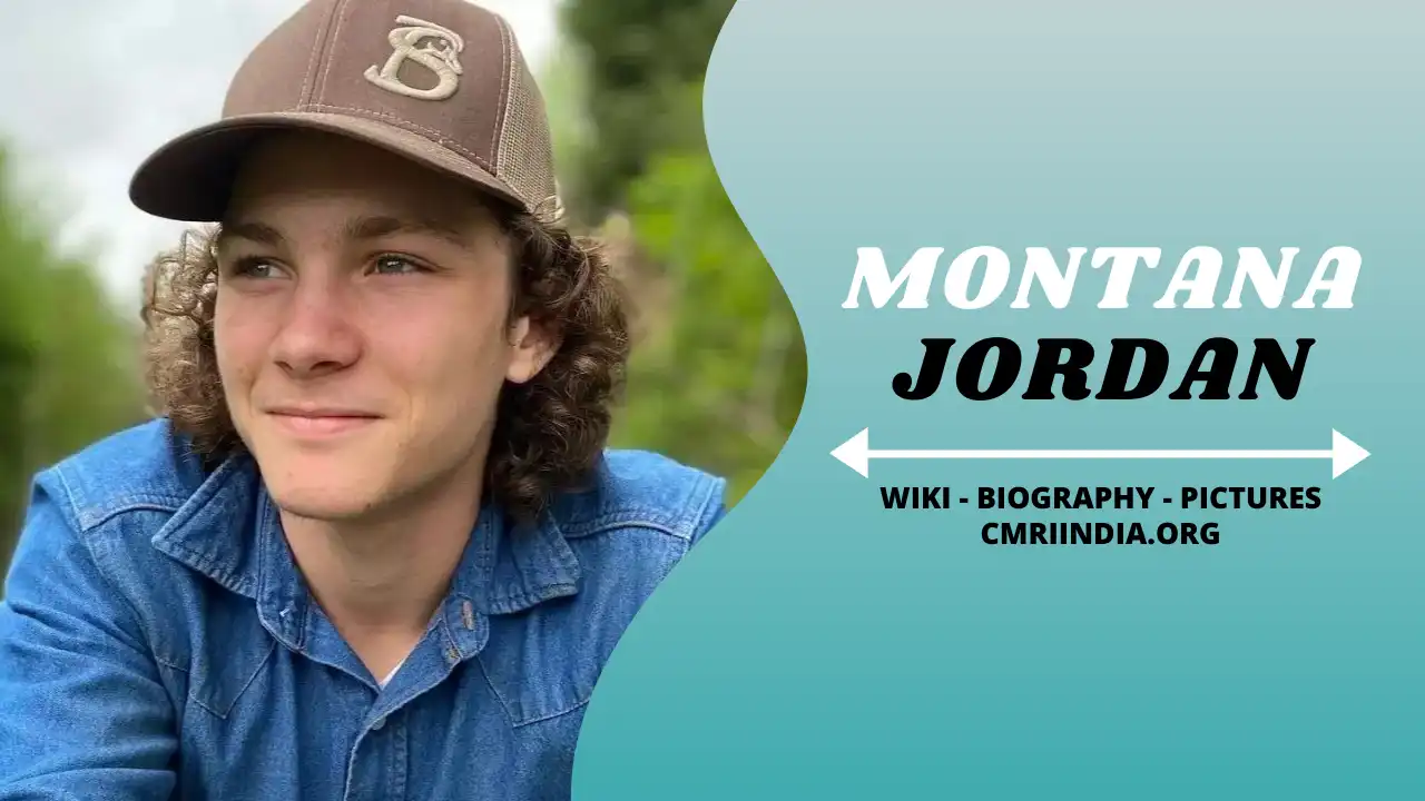 Montana Jordan Wiki & Biography