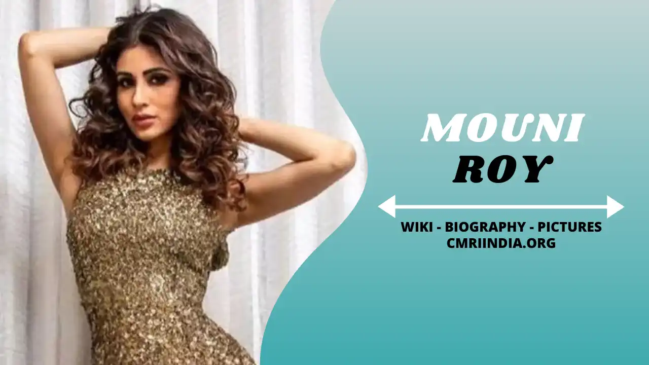 Mouni Roy (Actress) Wiki & Biography