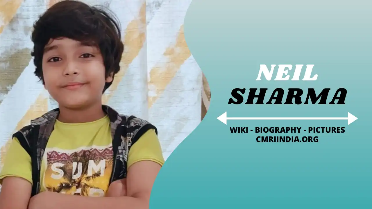Neil Sharma (Child Artist) Wiki & Biography