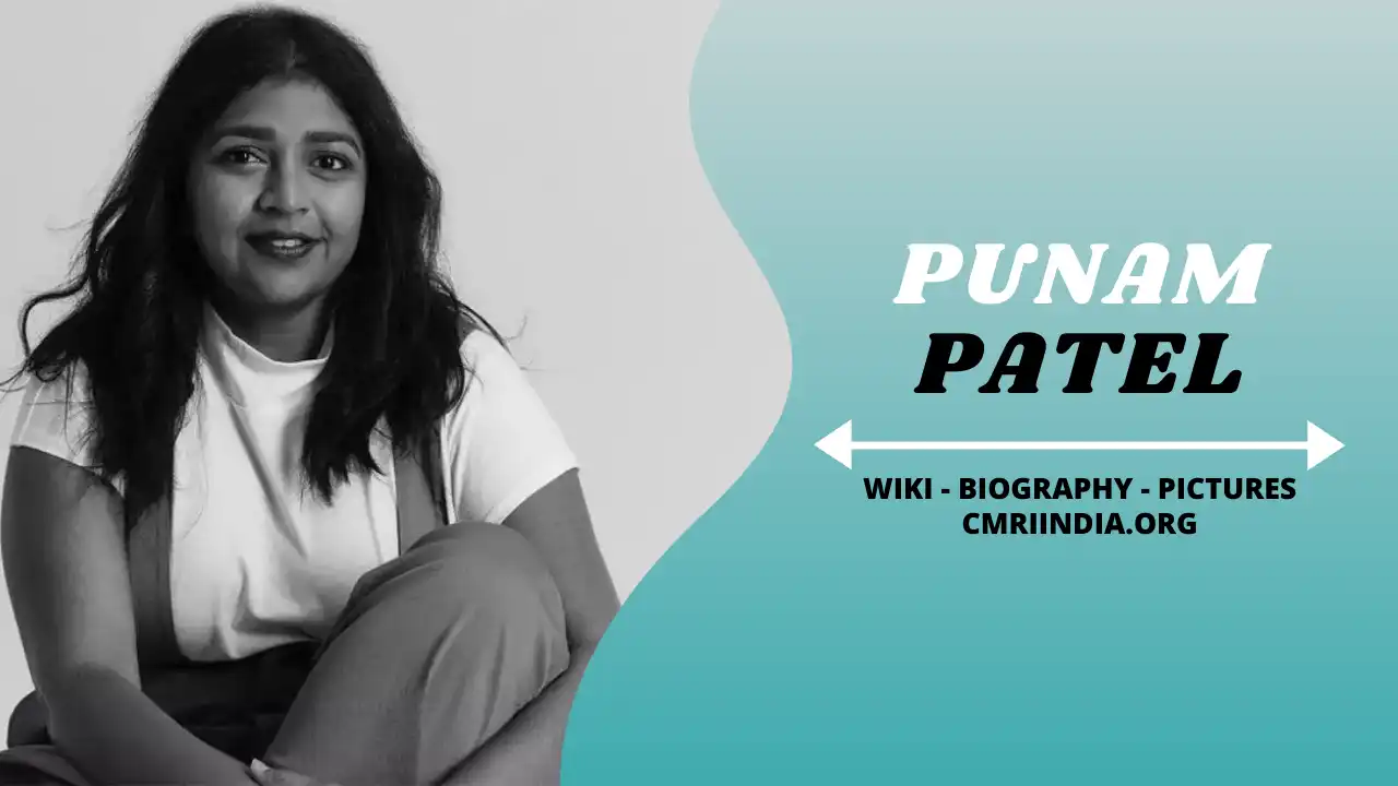 Punam Patel Wiki & Biography