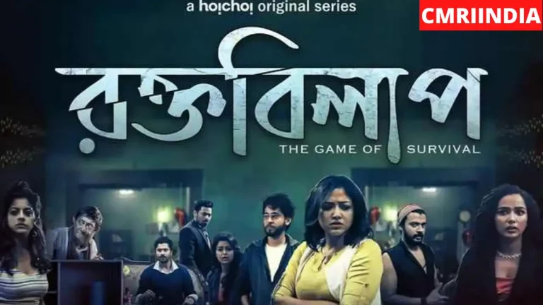 Rawkto Bilaap (Hoichoi) Web Series Cast, Crew, Role, Real Name, Story, Release Date, Wiki & More