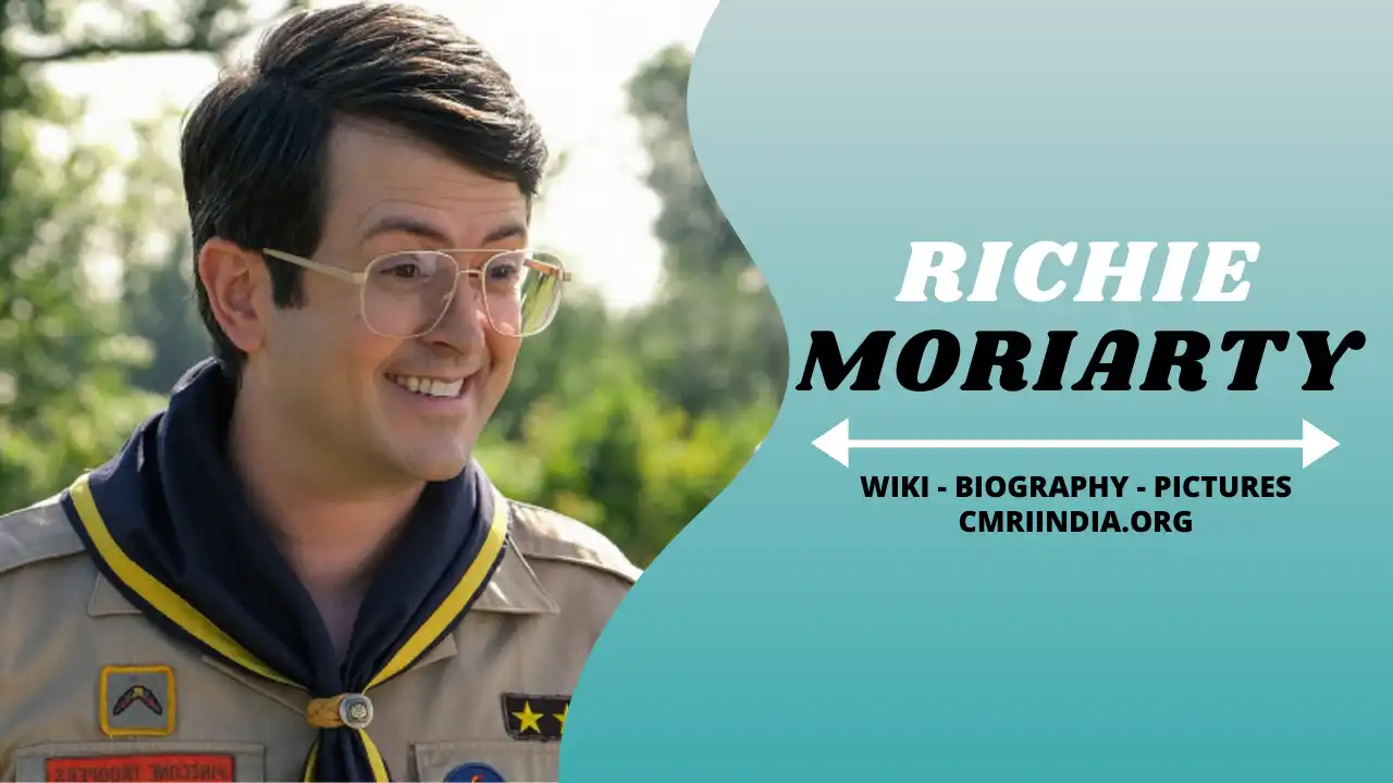Richie Moriarty (Actor) Wiki & Biography