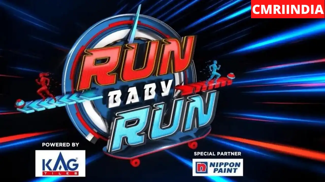 Run Baby Run (Zee Tamil) TV Show Contestants
