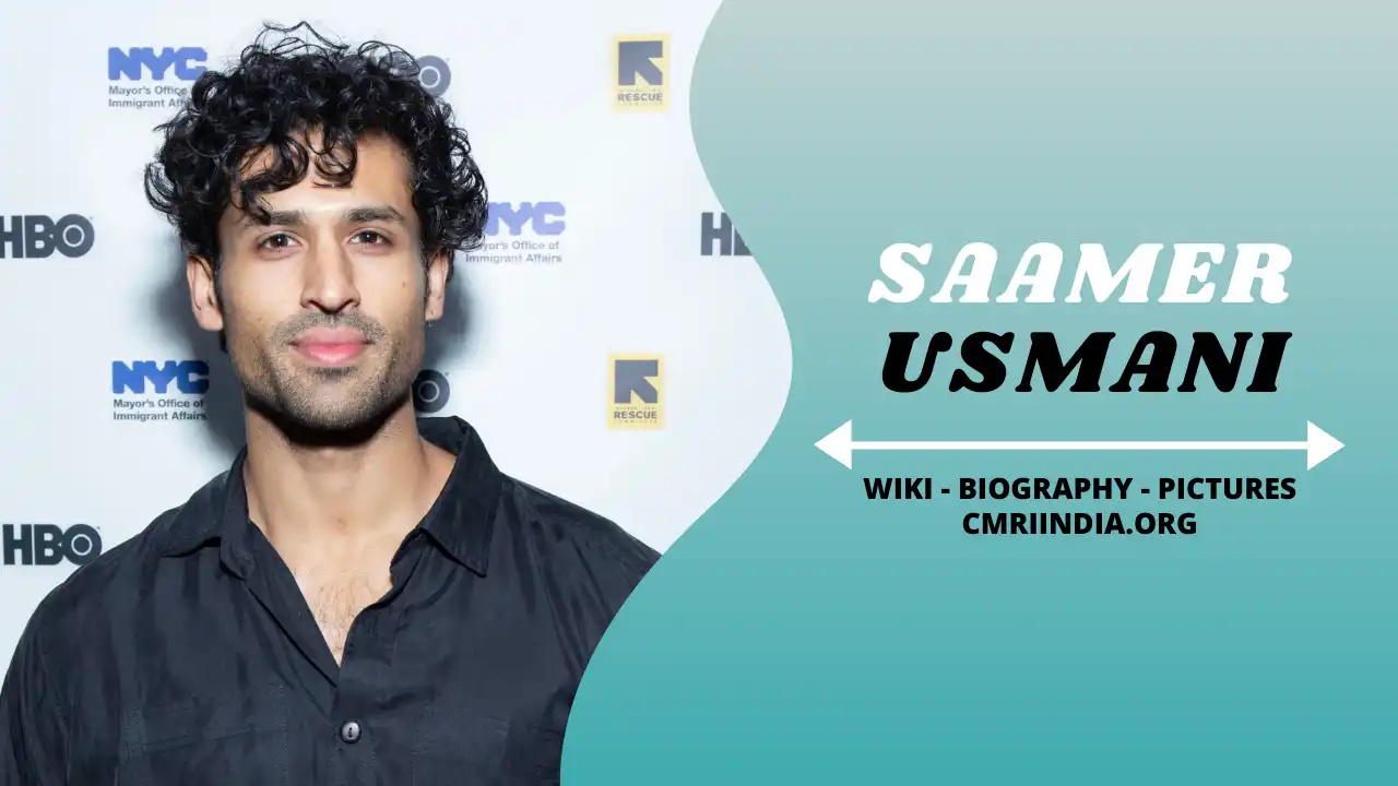 Saamer Usmani (Actor) Wiki & Biography