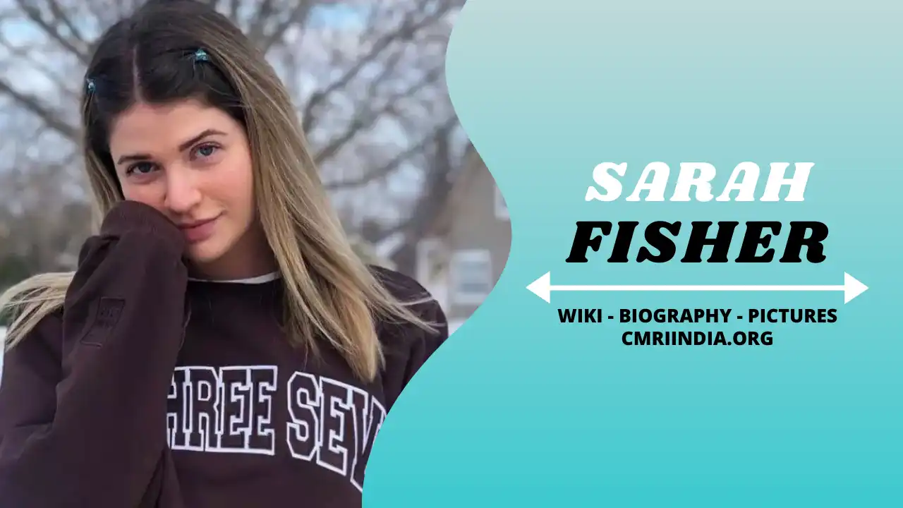 Sarah Fisher (Actress) Wiki & Biography
