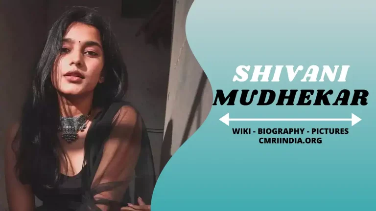 Shivani Mudhekar (Actress) Height, Weight, Age, Affairs, Biography & More
