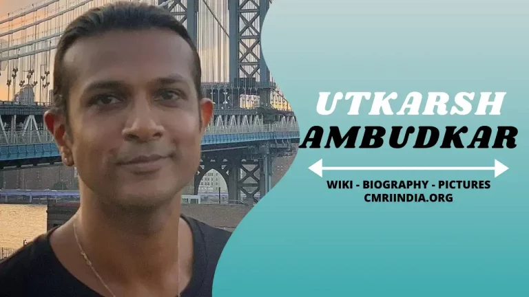 Utkarsh Ambudkar (Actor) Height, Weight, Age, Affairs, Biography & More