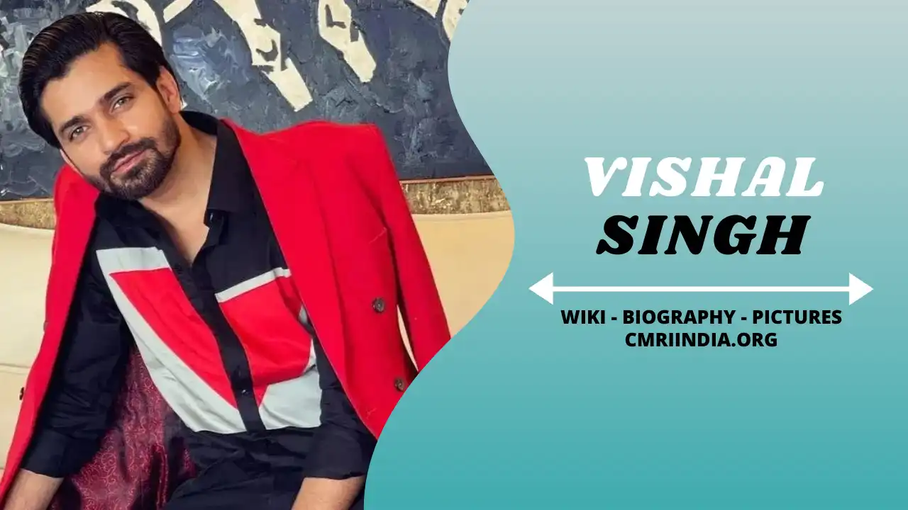 Vishal Singh Wiki & Biography
