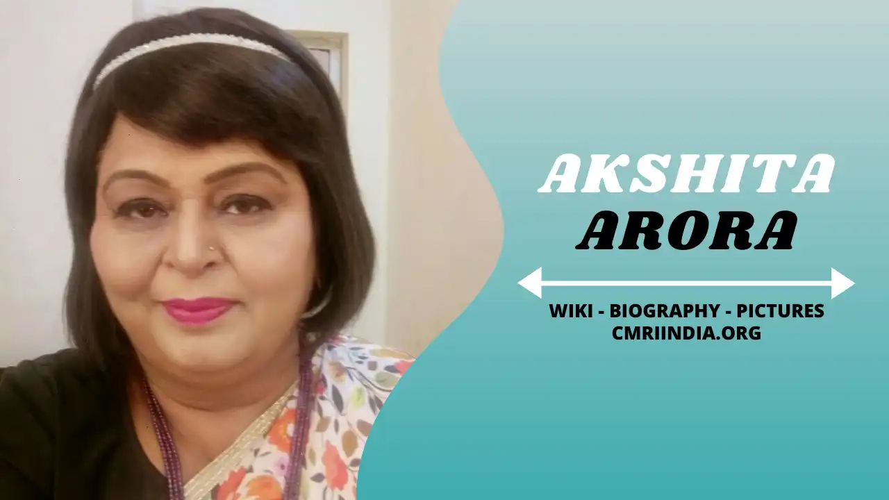 Akshita Arora (Actress) Wiki & Biography