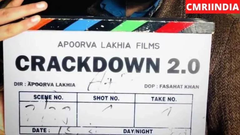 Crackdown Season 2 (Voot) Web Series Cast, Roles, Real Name, Story, Release Date, Wiki & More