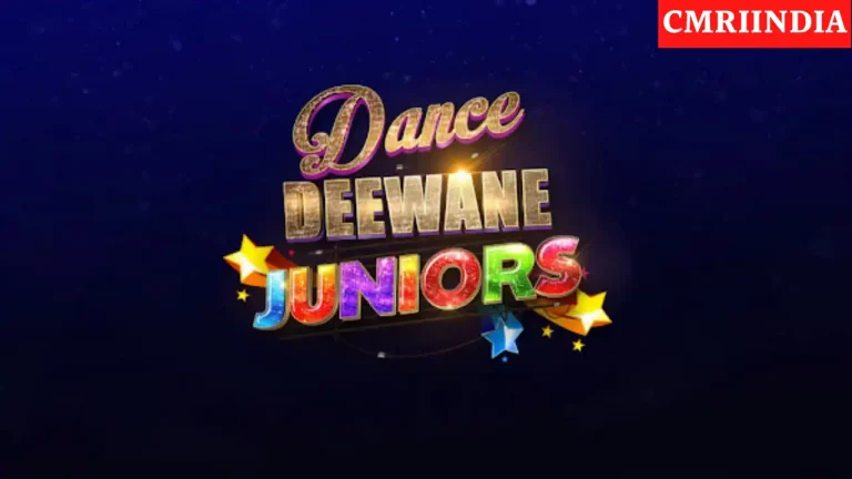 Dance Deewane Juniors (Colors TV) Show Contestant, Judges, Winner, Finalist, Host & More