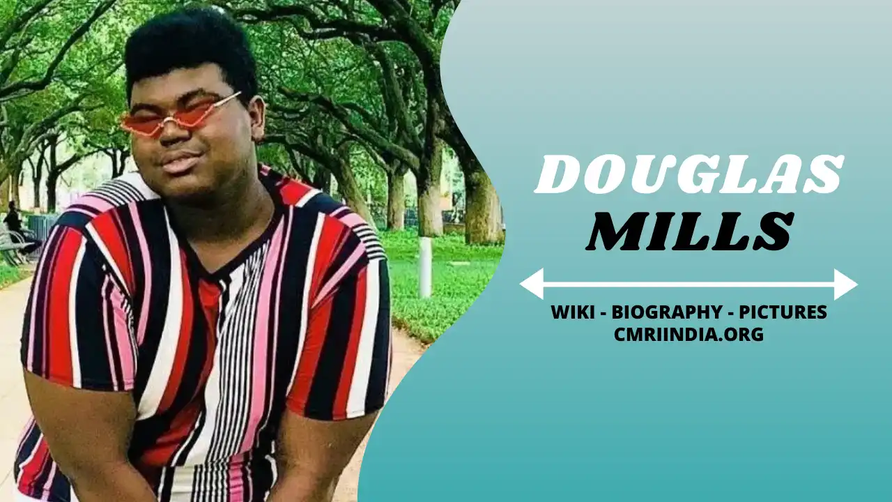 Douglas Mills Wiki & Biography