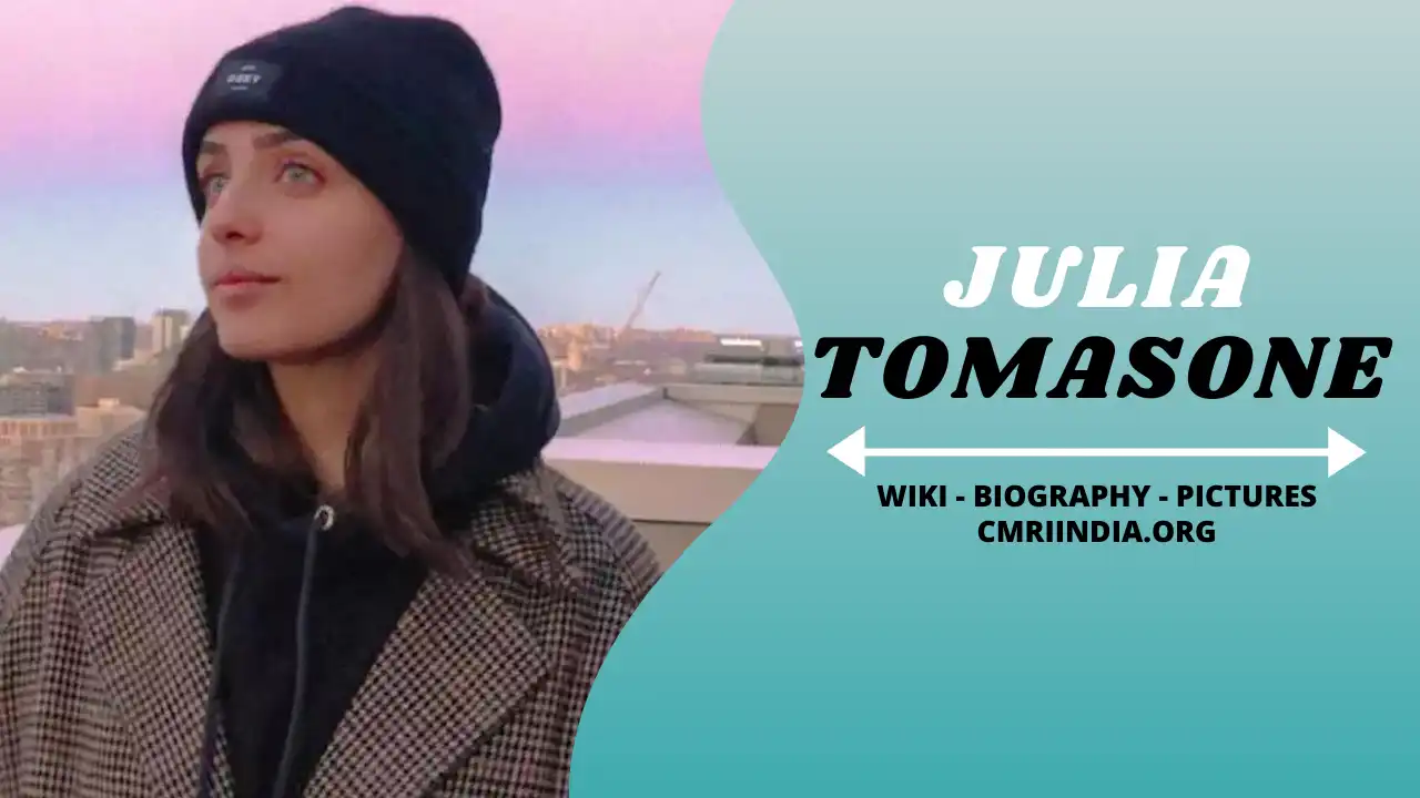 Julia Tomasone Wiki & Biography