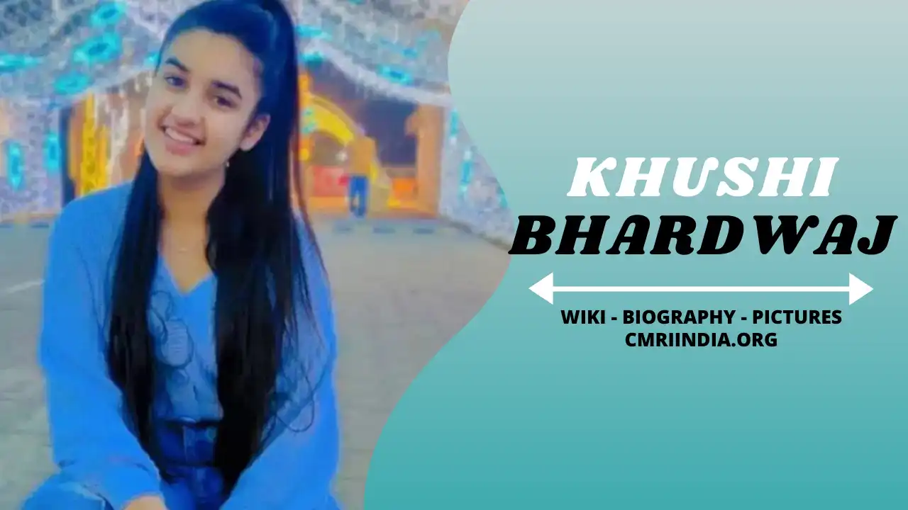 Khushi Bhardwaj Wiki & Biography
