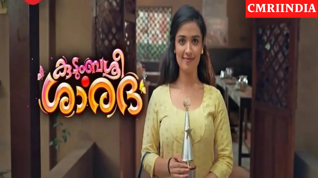 Kudumbasree Saradha (Zee Keralam) TV Serial Cast