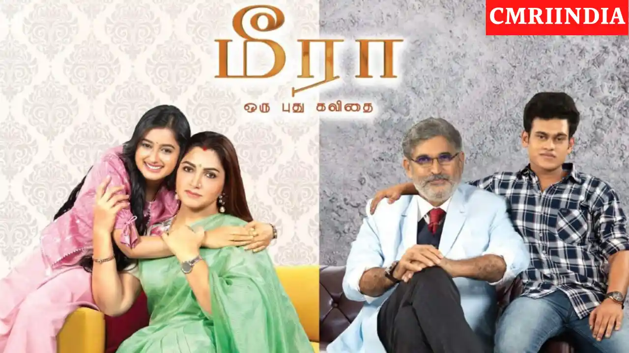Meera (Colors Tamil) TV Serial Cast