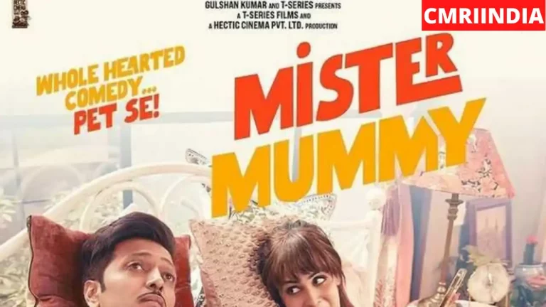 Mister Mummy Film Cast, Crew, Role, Real Name, Story, Release Date, Wiki & More