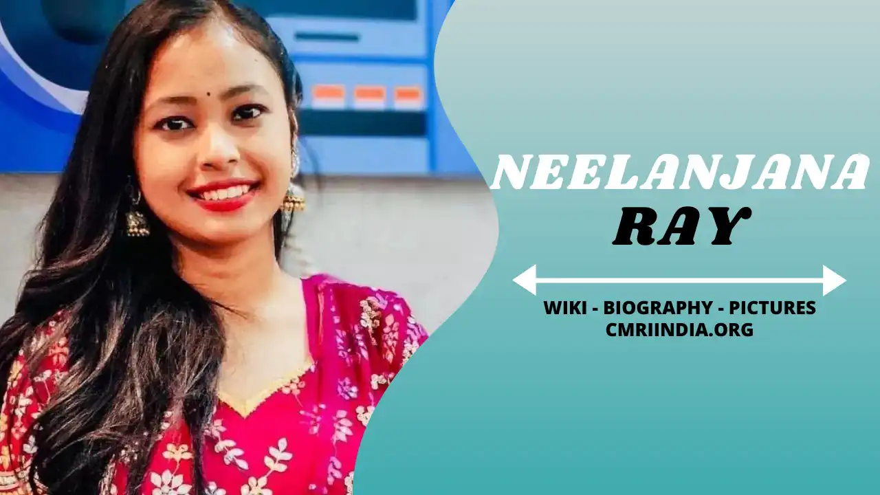 Neelanjana Ray Wiki & Biography