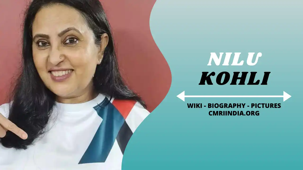 Nilu Kohli Wiki & Biography