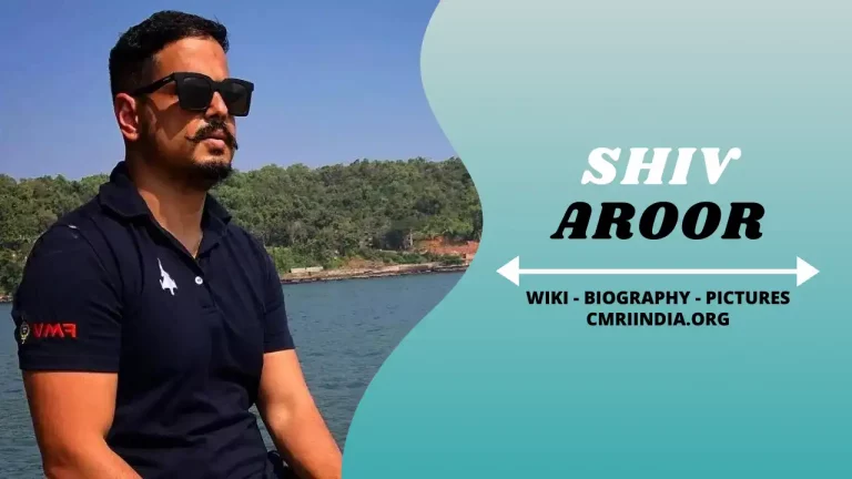 Shiv Aroor (Journalist) Height, Weight, Age, Affairs, Biography & More