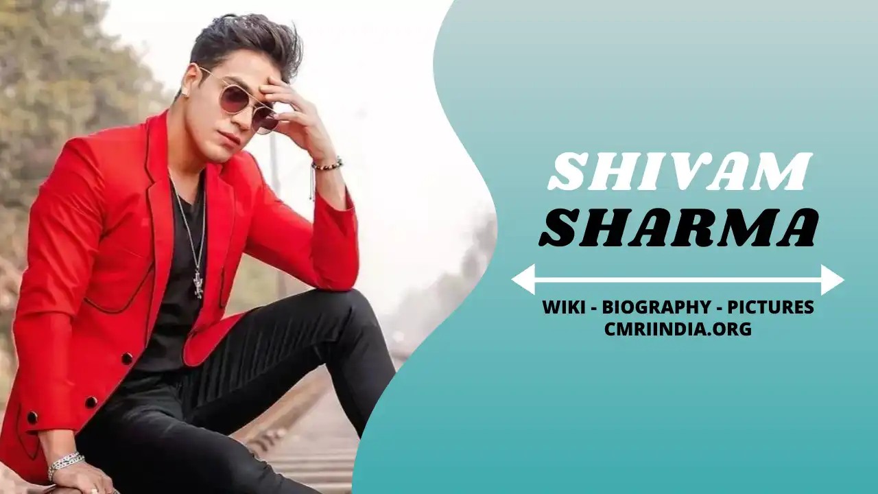 Shivam Sharma Wiki & Biography