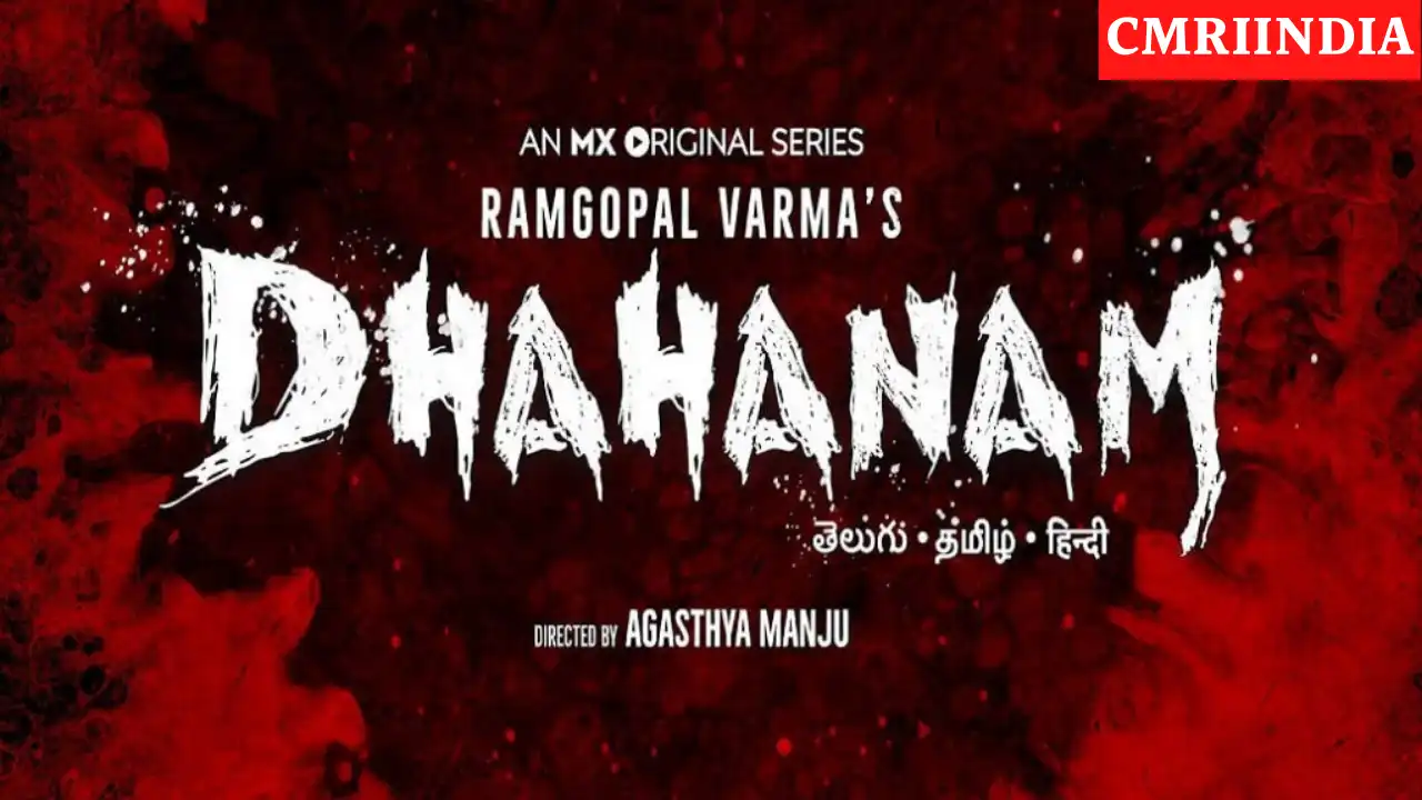 Dhahanam (MX Player) Web Series Cast