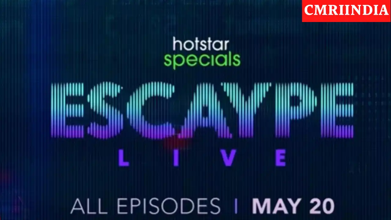 Escaype Live (Hotstar) Web Series Cast