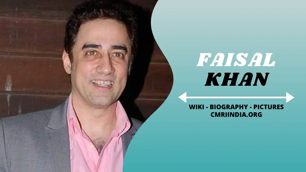 Faisal Khan (Actor) Wiki & Biography