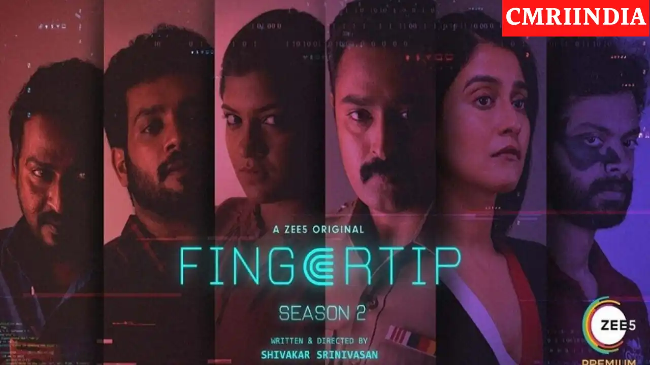 Fingertip 2 (ZEE5) Web Series Cast