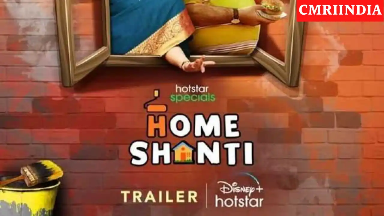 Home Shanti (Hotstar) Web Series Cast