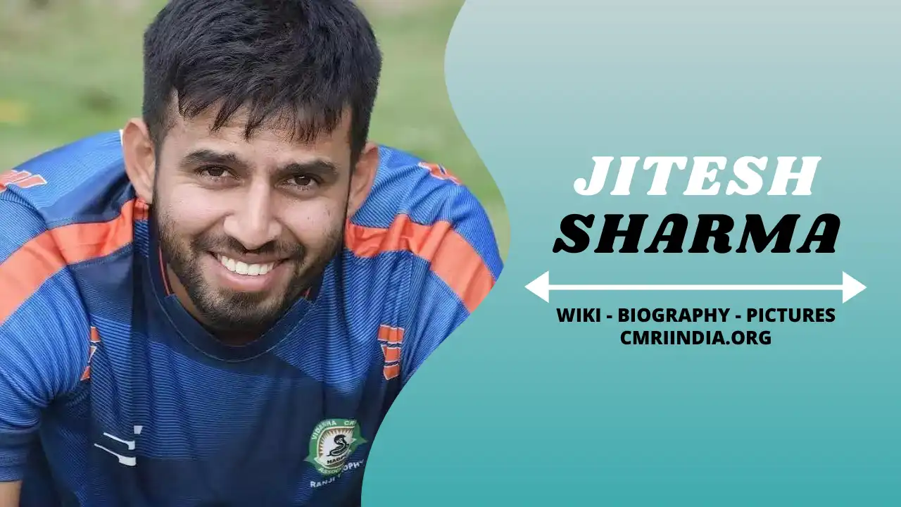 Jitesh Sharma Wiki & Biography