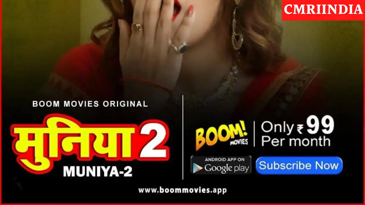 Muniya 2 (Boom Movies) Web Series Cast