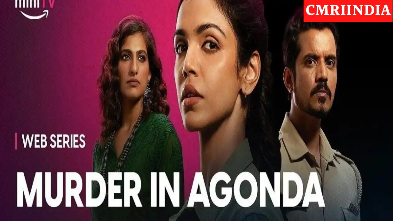 Murder in Agonda (Amazon Mini TV) Web Series Cast