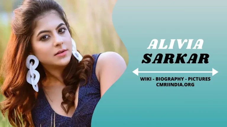 Alivia Sarkar (Actress) Height, Weight, Age, Affairs, Biography & More
