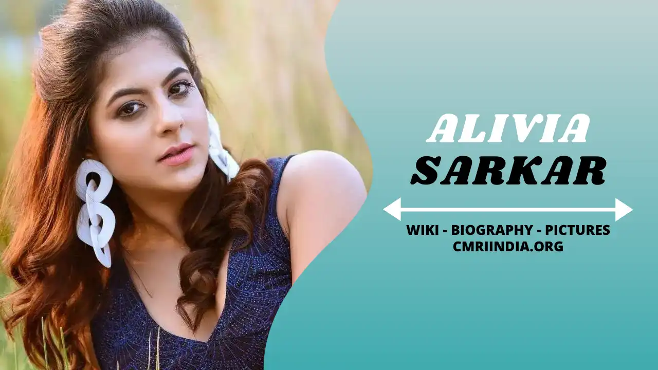 Alivia Sarkar (Actress) Wiki & Biography