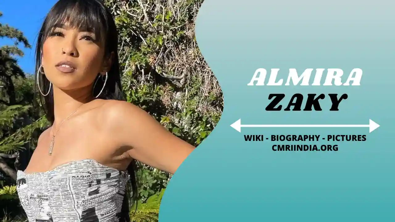 Almira Zaky (American Show Contest) Wiki & Biography